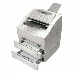 Brother HL-P 2500 musteet