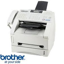 Brother INTELLI FAX 4750 musteet
