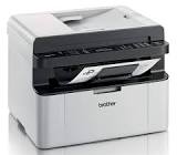 Brother MFC-1810 E musteet