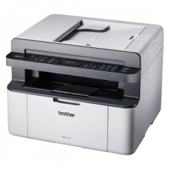 Brother MFC-1810 musteet