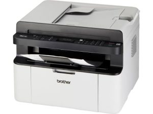 Brother MFC-1910 W musteet
