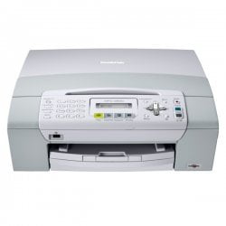 Brother MFC-250 SERIES musteet