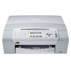 Brother MFC-250C musteet