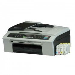 Brother MFC-260C – Tulostinmusteet