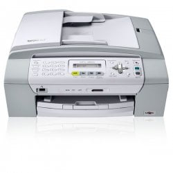 Brother MFC-290 SERIES – Tulostinmusteet