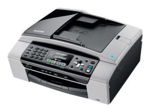 Brother MFC-295CN musteet