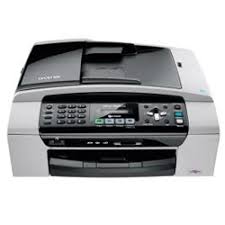 Brother MFC-297C musteet