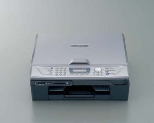 Brother MFC-410CN musteet