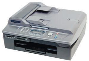 Brother MFC-425CN musteet