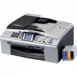 Brother MFC-440CN musteet