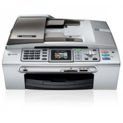 Brother MFC-465CN – Tulostinmusteet