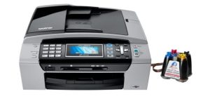 Brother MFC-490 CN musteet