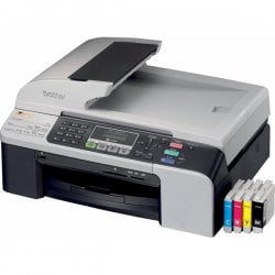 Brother MFC-5460CN – Tulostinmusteet