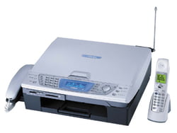 Brother MFC-615 CL – Tulostinmusteet