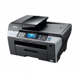 Brother MFC-6490CW – Tulostinmusteet