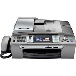 Brother MFC-680 SERIES – Tulostinmusteet