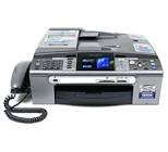 Brother MFC-685 CW – Tulostinmusteet