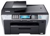 Brother MFC-6890CW – Tulostinmusteet