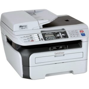 Brother MFC-7440N – Tulostinmusteet