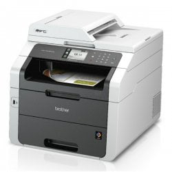 Brother MFC 9340CDW – Tulostinmusteet