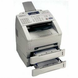 Brother MFC 9660 N – Tulostinmusteet