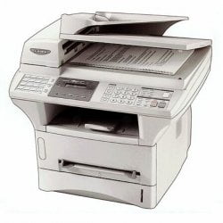 Brother MFC 9750 – Tulostinmusteet