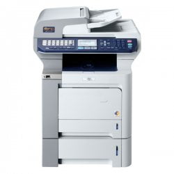 Brother MFC 9840CDW – Tulostinmusteet