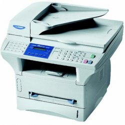 Brother MFC 9880 N – Tulostinmusteet