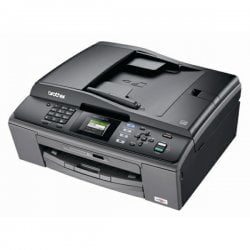 Brother MFC-J 410 SERIES musteet