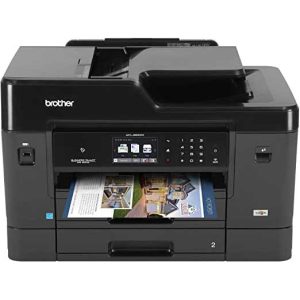 Brother MFC-J 6535 DW – Tulostinmusteet