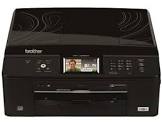Brother MFC-J 835 DW – Tulostinmusteet