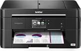 Brother MFC-J5625DW – Tulostinmusteet
