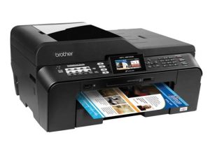 Brother MFC-J6510DW – Tulostinmusteet