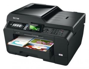 Brother MFC-J6710DW – Tulostinmusteet