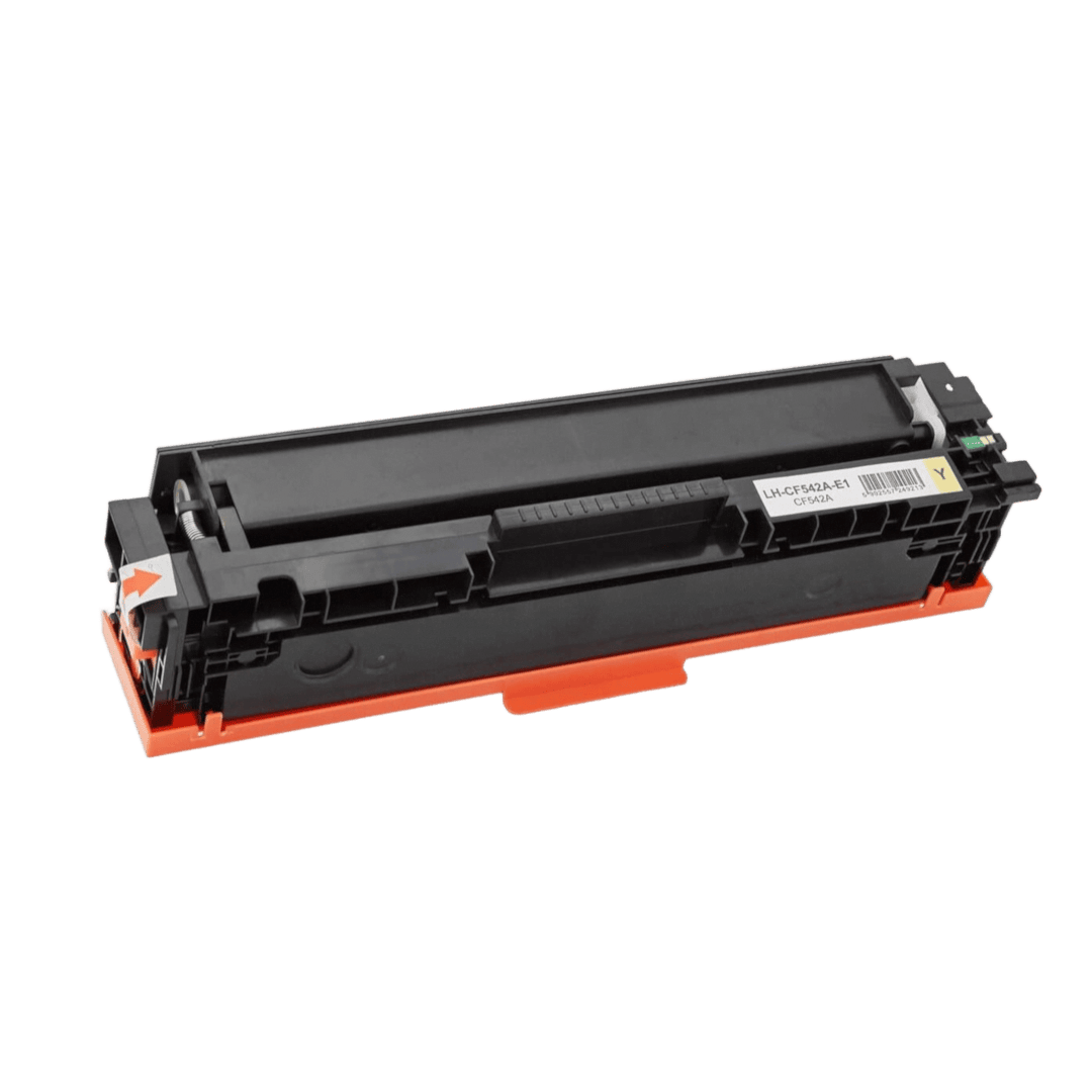 Canon 054 laserkasetti, keltainen– tarvike, premium - Yhteensopivat tulostinmallit