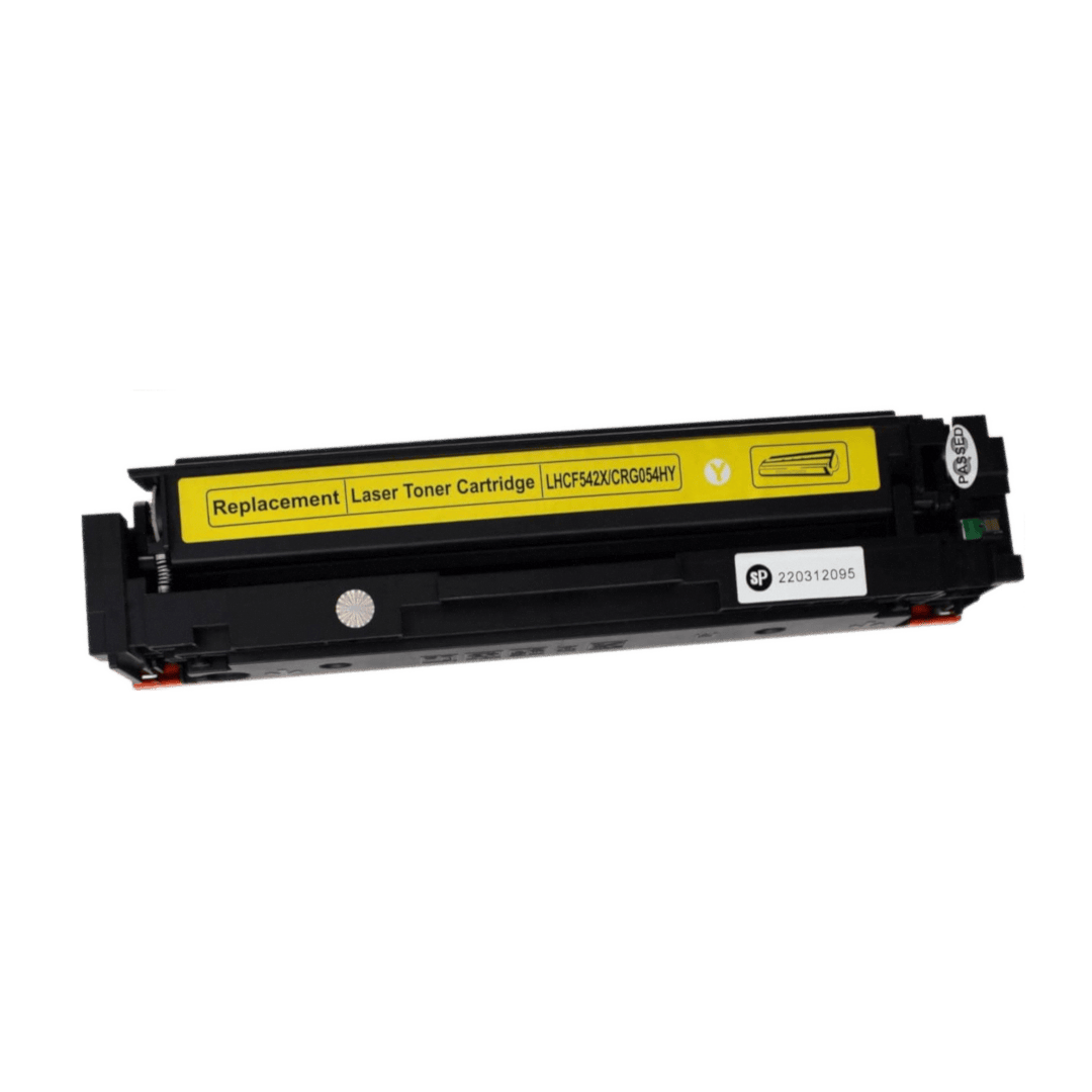 Canon 054H laserkasetti, keltainen – tarvike, premium - Yhteensopivat tulostinmallit