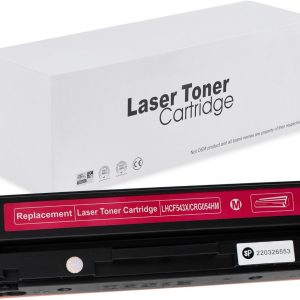 Canon 054H laserkasetti, magenta – tarvike, premium - Yhteensopivat tulostinmallit