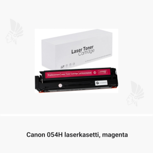 Canon 054H laserkasetti, magenta - Yhteensopivat tulostinmallit