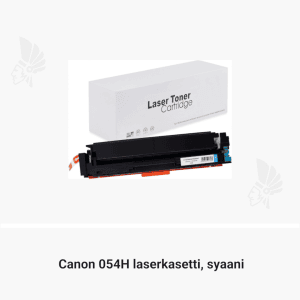 Canon 054H laserkasetti, syaani - Yhteensopivat tulostinmallit