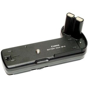 Canon BP 8 musteet