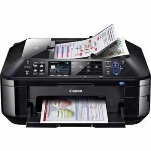 Canon FAX B 230 – Tulostinmusteet