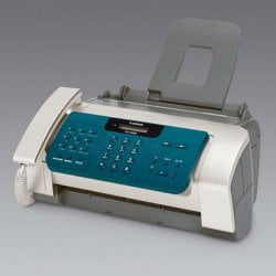 Canon FAX B 820 musteet