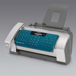 Canon FAX B 840 musteet