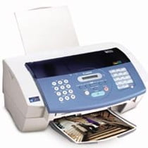 Canon FAX C855 musteet