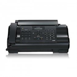 Canon FAX JX210P – Tulostinmusteet