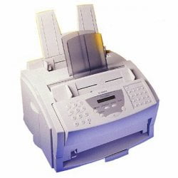 Canon FAX L 260I musteet