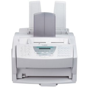 Canon FAX L 60 musteet