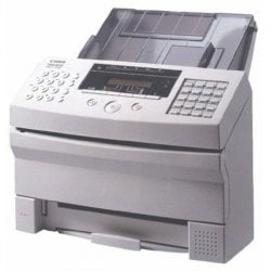 Canon FAXPHONE B540 musteet