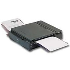 Canon FC 224 musteet