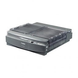 Canon FC 224S musteet